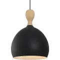 Halo Design Dueodde Pendant Ø30 Black