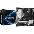 Asrock Am4 B550m Pro 4 Hovedkort