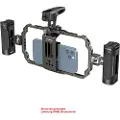 SmallRig 3155b Universelt Håndholdt Videoriggsett For Mobiltelefon