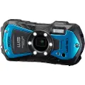 Pentax WG-90, Full HD, CMOS, 16 MP, 120 fps, 173 g