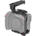 SmallRig 3899, Bur, Sort, Aluminium, Rustfritt stål, 1 stykker, Canon, Canon EOS C70 3899