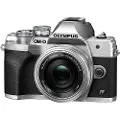 Olympus Om-d E-m10 Mark Iv Kit + 14-42 Pancake Zoom Evil Kamera