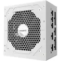 Gigabyte UD850GM PG5W - Strømforsyning (intern) - ATX12V 3.0 - 80 PLUS Gold - AC 100-240 V - 850 watt - aktiv PFC