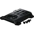 Blackmagic Design Design CINECAMCPYXK/RPLATE, Monteringsplate, Sort, 1/4, 3/8, Kina, 1 stk.