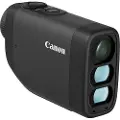 Canon PowerShot GOLF - Avstandsmåler (laser) 6 x - IPX4 weatherproof - svart