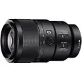 Sony SEL90M28G, teleobjektiv, 15/11, bildestabilisator, Sony E