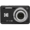 Kodak PIXPRO FZ55 1/2,3 Kompaktkamera 16 MP CMOS 4608 x 3456 piksler Sort