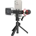 SmallRig 4369, Sort, Smarttelefon