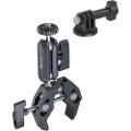 SmallRig 3757b Crab-shaped Clamp With Ballhead Magic Leddarm
