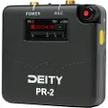 Deity Microphones Deity PR-2 Stereo Pocket Recorder mit Lavalier Mic (DTR0297D72)
