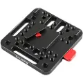 SmallRig V-lock 1846c Batterimontering
