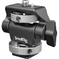 SmallRig 2905, Skjermmontering, Sort, Rustfritt stål, Aluminium, Rustfritt stål, 1/4, SmallHD Focus Series SmallHD Focus OLED Series SmallHD UltraBright Series SmallHD 500 Series, 700..., 42 mm