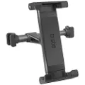 SBS TACARHOLDERK, Mobiltelefon/smarttelefon, Plate / UMPC, Passiv holder, Bil, Sort