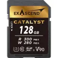 EXASCEND Sd Uhs-ii V90 Catalyst 128gb Minnekort