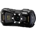 Pentax WG-90, Full HD, CMOS, 16 MP, 120 fps, 194 g