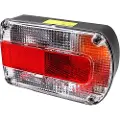 Thule Euroride-velocompact 7pins Venstre Lampe