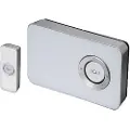 Foss Europe Trend door bell design white battery