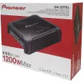 Pioneer GM-D8704 - 4-kanals klasse D-forsterker (1200 W) (1025901)