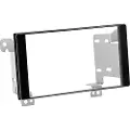 ACV 381296-01, Radio ram, Bil, Sort, Subaru Forester (SJ) 03/2013 -> Subaru Impreza (G4) 04/2013 -> 4/5-dørs kombi / notchback...