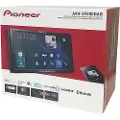 Pioneer AVH-Z9200DAB - DVD-receiver - display - 7 - berøringsskjerm - enhet i instrumentbordet - Double-DIN - 50 watt x 4