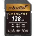 EXASCEND Sd Uhs-i V30 Catalyst 128gb Minnekort