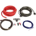 ACV LK-20 Bil-Hi-Fi tilkoblingssett for utgangsforsterkere 20 mm²