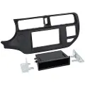 ACV 2-DIN kit Kia Rio (ub) 09/2011-03/2015 med rum