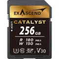 EXASCEND Sd Uhs-i V30 Catalyst 256gb Minnekort