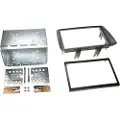 ACV 2-DIN kit Fiat Panda 2003->2012