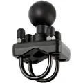 Ram Mounts Dobbel U-bolt For 1-1.25 Tommers Rekkverk Med Kulebase
