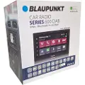Blaupunkt ROTTERDAM 600 DAB, Sort, 2 DIN, 180 W, 4.0 kanal, 45 W, 12t/24t