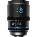 Sirui 40 Mm 1.8 1.33x S35 Apsc Af Ne Sony E-mount Anamorfisk Kameralinse