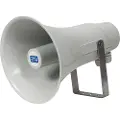 2N 914422E, Vegg.monterbar, 25 W, 8 O, 275 - 12000 Hz, Grå, 232,7 mm
