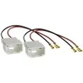 ACV Højttaleradapterstik div. Ford - 2 stk