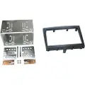 ACV 2-DIN kit Porsche 991/997/BOXTER ÅRG. 2008 - Sort