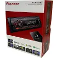 Pioneer MVH-S420BT - Vogn - digitalmottaker - i instrumentbordet - Enkelt-DIN - 50 watt x 4