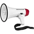 Monacor TM-10, 15,8 cm, 24,4 cm, 595 g, Batteri