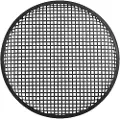 Monacor MZF-8632 Højttaler beskyttelsesgitter (Ø x H) 384 mm x 16 mm