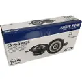 Alpine SXE-0825S, 2-veis, 150 W, 20 W, 89 dB, 120 - 16000 Hz, Piezo (høyttaler)