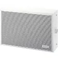 Monacor ESP-70/WS ELA-væghøjttaler 10 W Hvid 1 stk