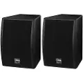 Monacor CLUB-1TOP Passiv PA-højtaler 16 cm 6.5 tommer 100 W 1 Paar