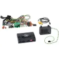 ACV 43uvx02, ISO-adapter, ISO 20-pin, ISO 20-pin, Hunkjønn, Hunkjønn, Opel Astra K 2015 - 2019 Opel Karl 2015 - 2019