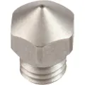 Micro-Swiss Plated Wear Resistant Mk10 0.6 Mm 3d-skriverdyse