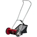 Einhell GC-HM 300, 30 cm, 1,3 cm, 3,7 cm, 150 m², Sylinder blader, 16 l