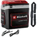 Einhell TE-COL 18/27 Li-Solo, Sort, Rød, Hvit, 27 l, 20 - 60 °C, Forlomme, 1 stykker, Elektrisk - SOLO