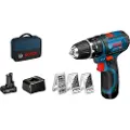 Bosch Gsb 12v-15 06019b690g Elektrisk Skrutrekker