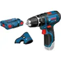 Bosch Gsb 12v-15 Elektrisk Skrutrekker Uten Batteri