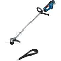 Bosch Elektrisk Trimmer Grt 18v-33 Med Skulderstropp Og Spole Uten Batteri