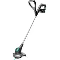Gardena SmallCut 23/18V - Ready-To-Use Set - gressstusser - trådløs - 18 V - 2 Ah inkludert lader - 23 cm - 2 kg