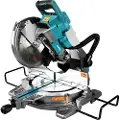 Makita LS004GZ01 - Skyvbar kombigjæresag - trådløs - 260 mm - uten batteri - 40 V - SOLO